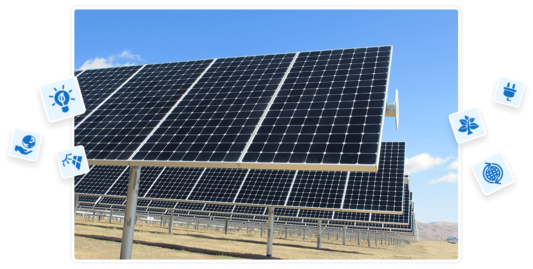 Energia Solar Fotovoltaica - P3 Engenharia Elétrica