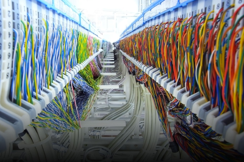 Desenvolvimento de Projeto de Telecomunicações - P3 Engenharia Elétrica