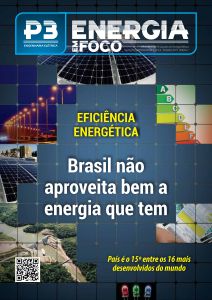 Eficiência - Brasil não aproveita bem a energia que tem