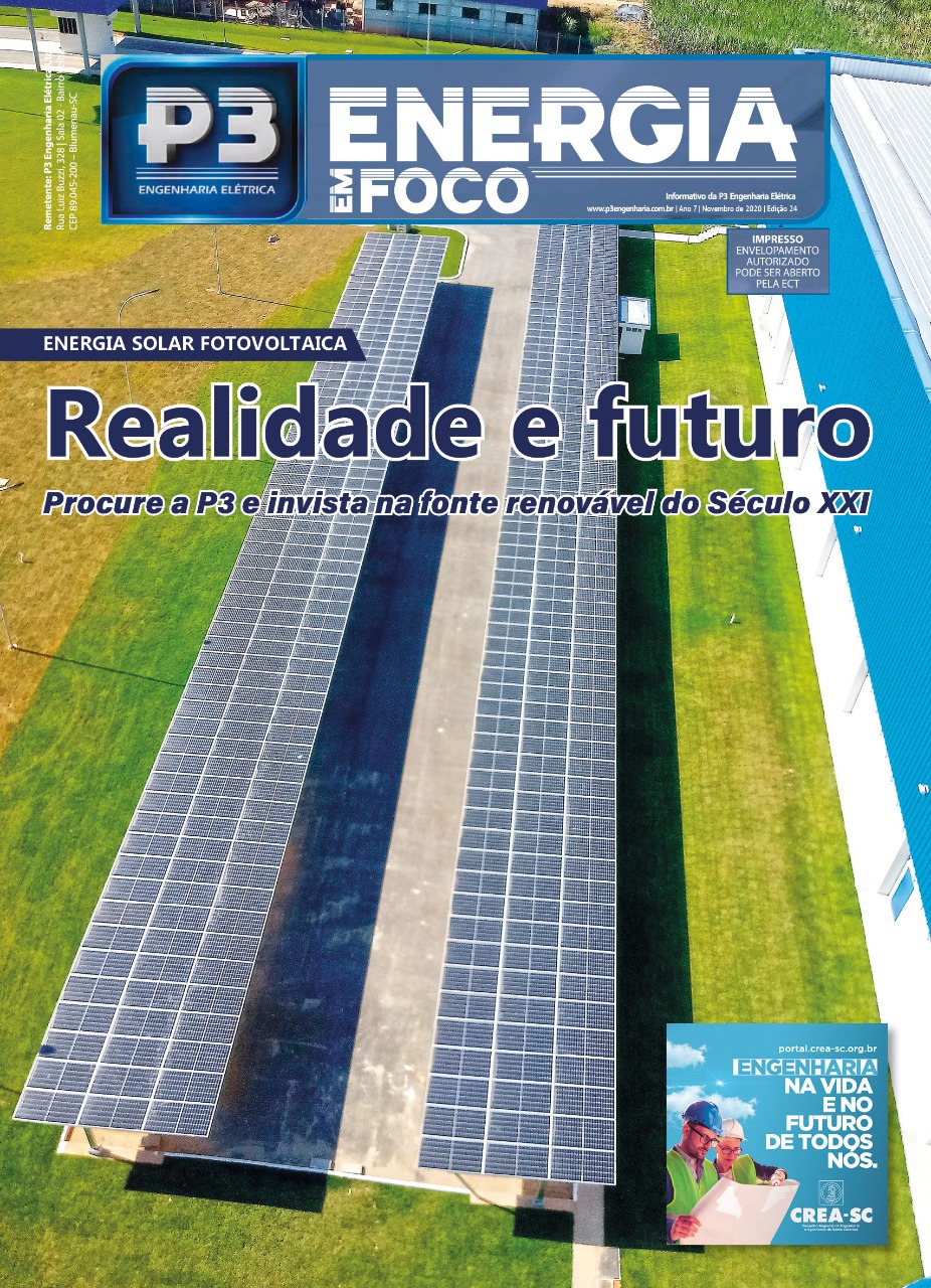 A matriz energética que mais cresce no Brasil