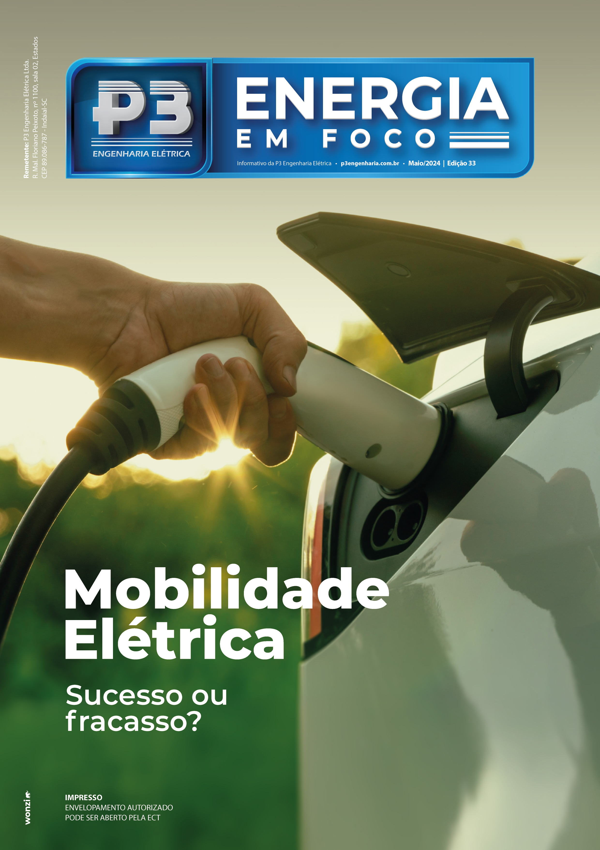 Mobilidade Elétrica